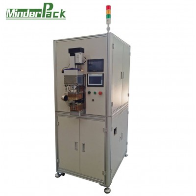 Hot Pressure Terminal Welding Machine/copper Tube Nose Hot Melt Welding Machine/no Paint And No Tin Welding Spot Welder