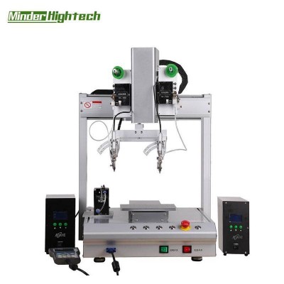 Factory Outlet Automatic Sodering Machine