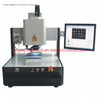 Laser Tin Soldering Machine for Solder Beads Solder Ball Tin Beads