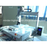 Full English Version Robotic Soldering Machine MD-Dh-T5511